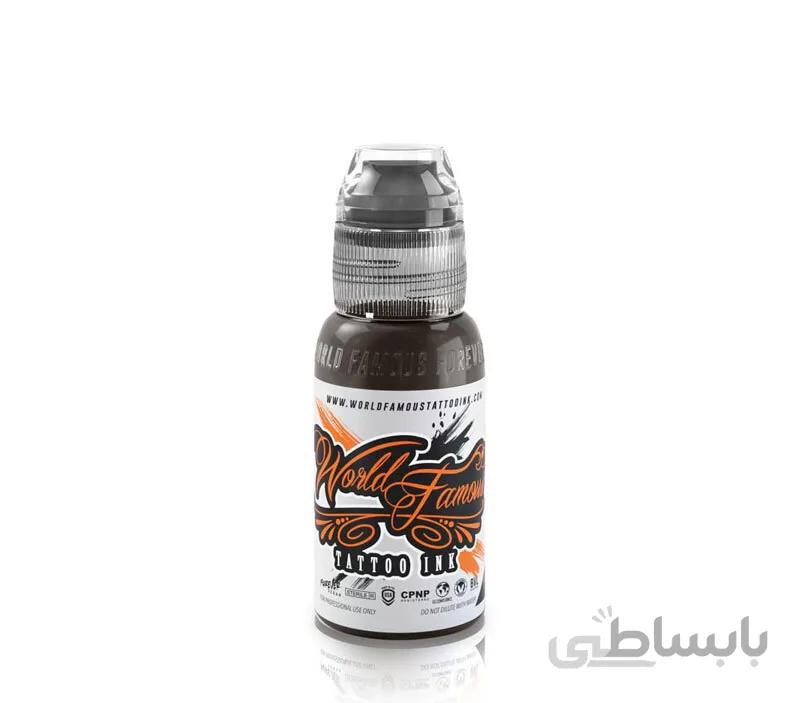 رنگ تاتو ورد فیمس بدلنز براون BADLANDS BROWN 15ml