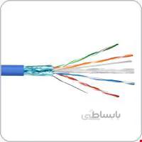 کابل شبکه تایوانی بلیمت Cat6 FUTPA-LRB-481 ا Belimt cable Cat6 FUTPA-LRB-481