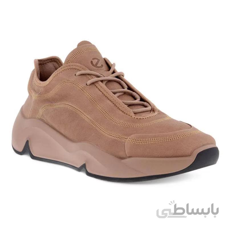 کفش مردانه اکو اصل مدل ECCO CHUNKY SNEAKER M MOREL