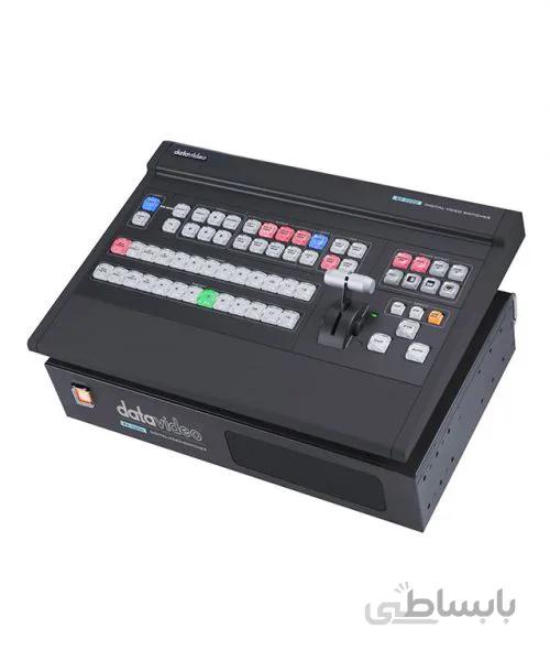 سوئیچر 12 کانال دیتاویدئو SE-3200 ا Datavideo SE-3200 switcher