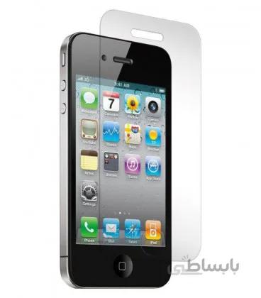 محافظ صفحه نمایش گلس آیفون Apple iphone 4 - 4s