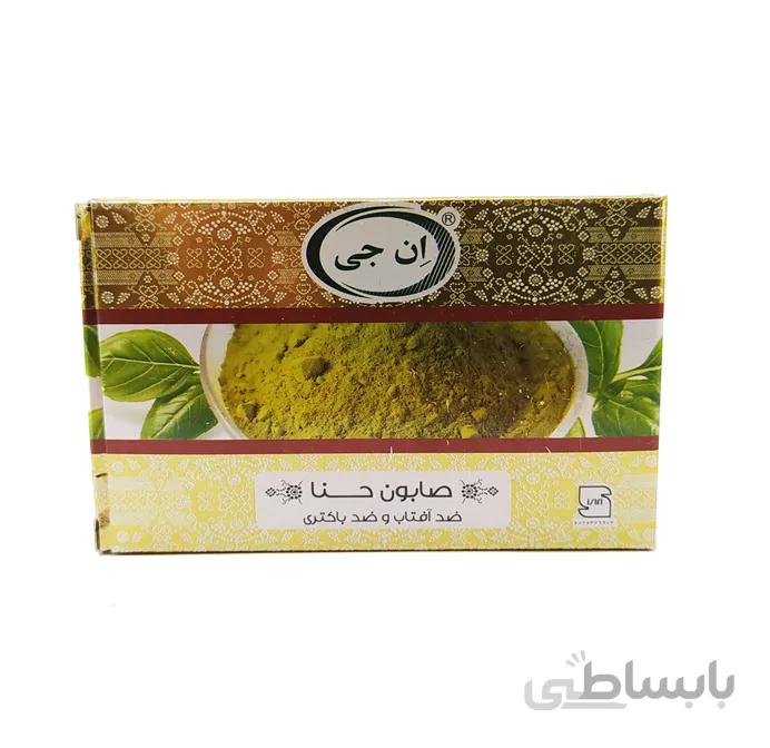 صابون حنا ان جی