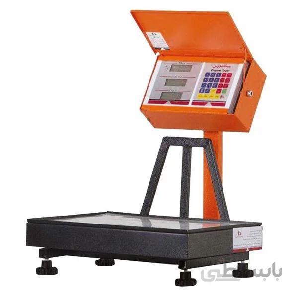 باسکول 100 کیلویی پیام توزین مدل TS100