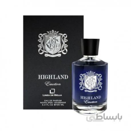 عطر لینا د بلا هایلند ایموشن 100 میل