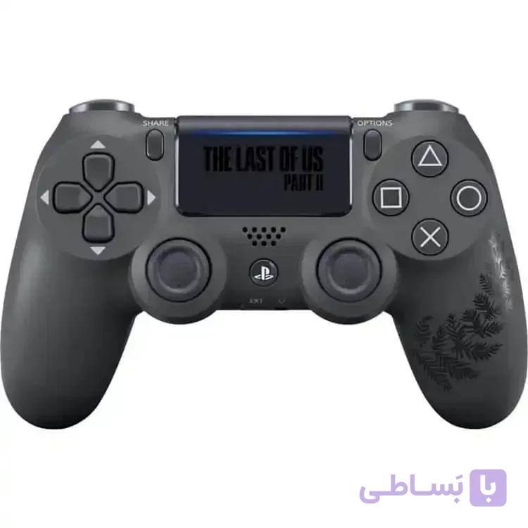 دسته DualShock 4 سری جدید برای پلی استیشن 4 - طرح بازی The Last of US Part 2