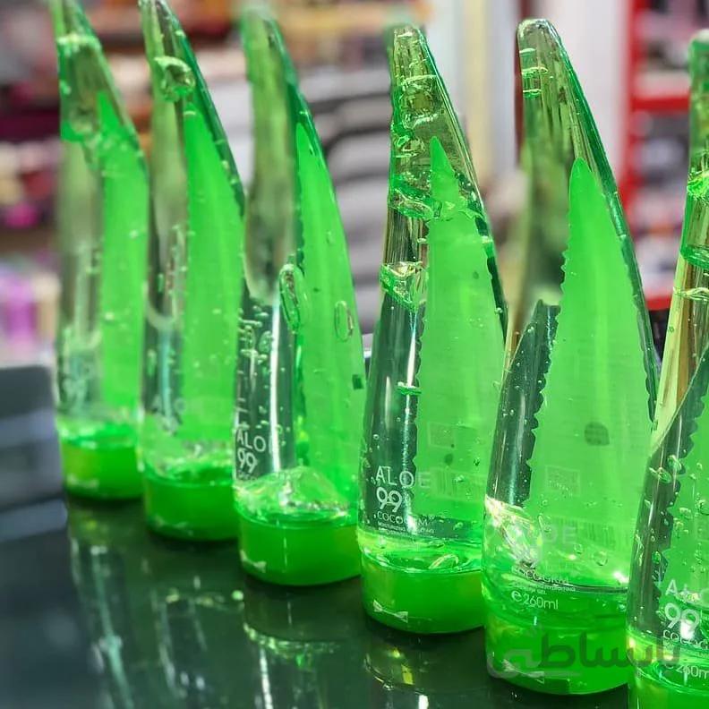ژل آبرسان هیون داو مدل ALOE VERA