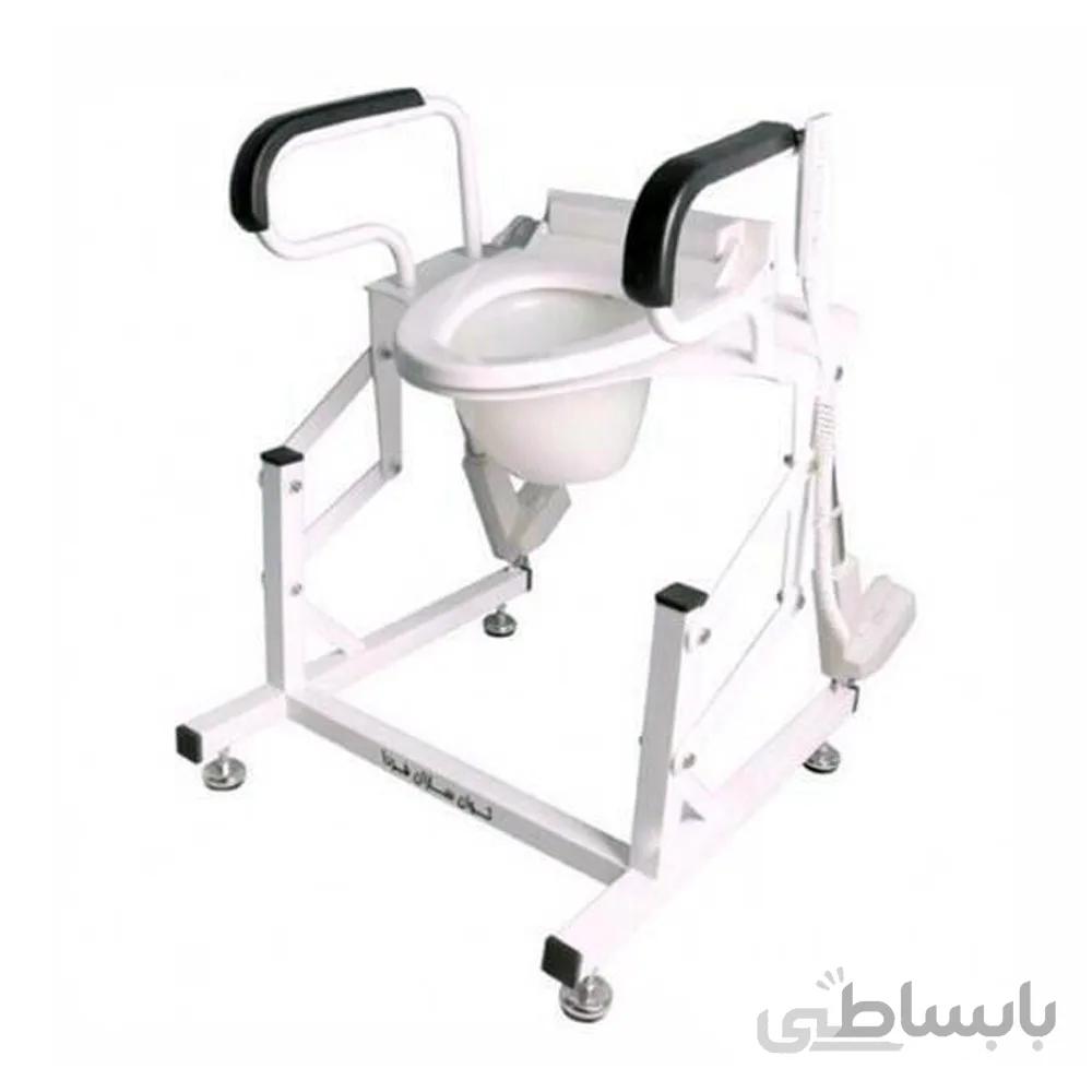 نشیمن توالت اتوماتیک