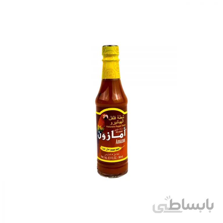 سس تند حار آمازون 98میل