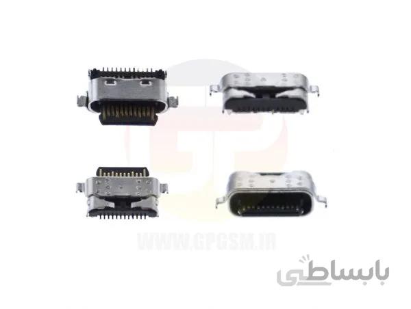 CHARGE CONNECTOR A11 A115 M11 M115 ONLY SAMSUNG-سوکت شارژ ام ۱۱ ای ۱۱ تکی سامسونگ