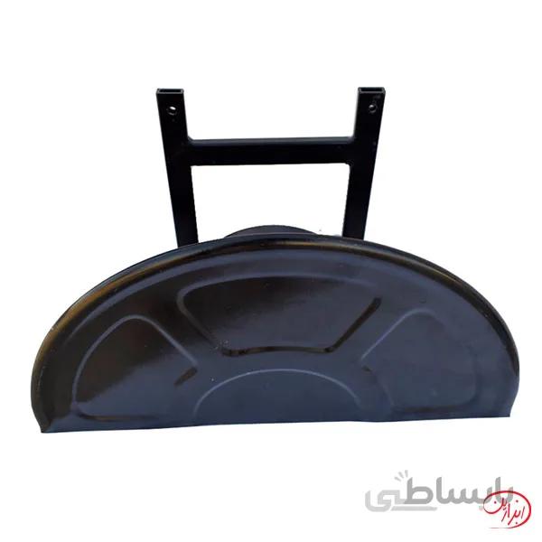 شلنگ جمع کن دیواری فلزی