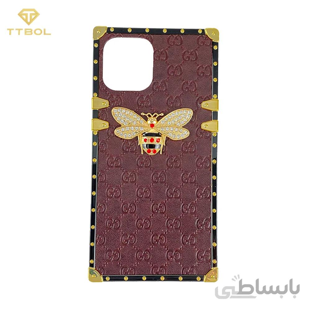 قاب گوشی طرح GUCCI برای iphone 12 pro max