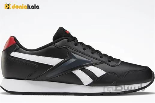 کفش اورجینال ریباک رویال گلاید مخصوص پیاده روی و طبیعت گردی Reebok Royal Glide FW6707 ا Original shoes for hiking and hiking Reebok Royal Glide FW6707