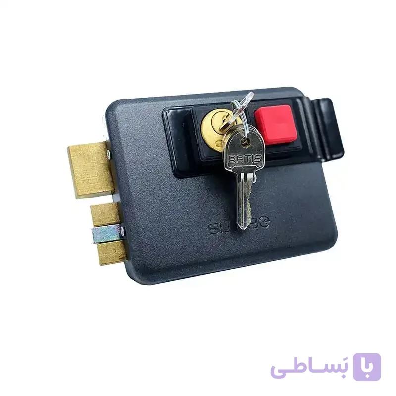 قفل درب حیاط باتیس برقی مدل BATIS BAIR10001102