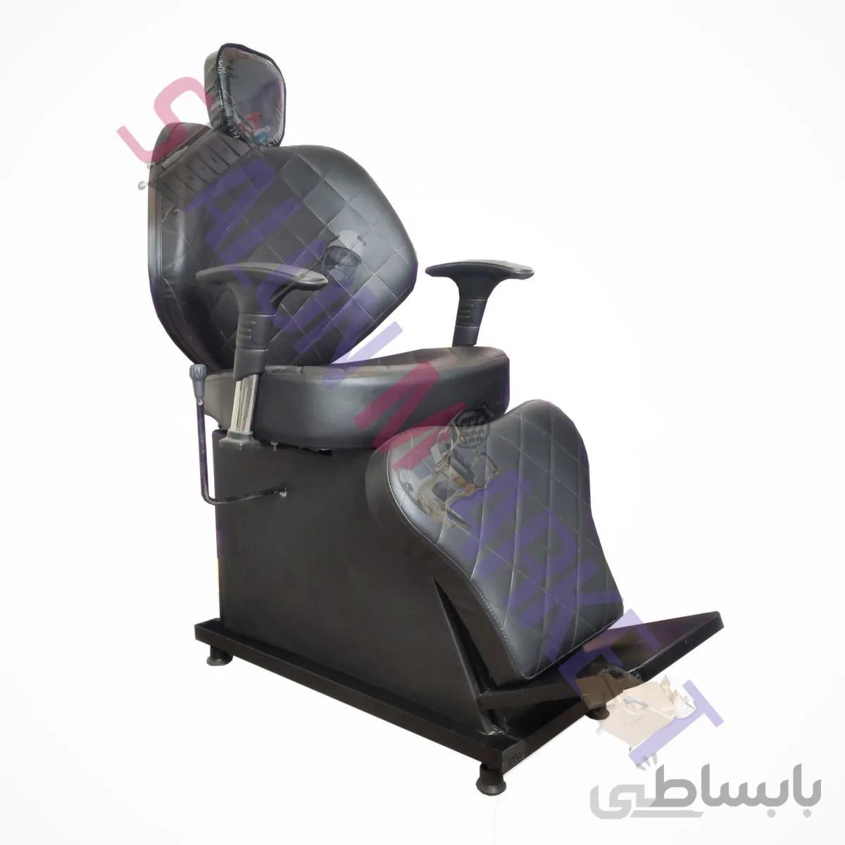 صندلی طرح برقی مردانه مدل ویهان