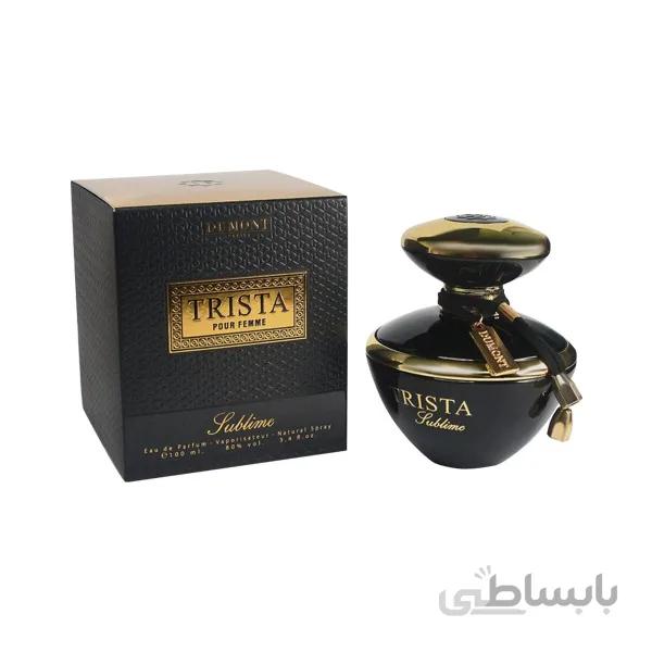 ادکلن تریستا سابلایم مدل trista sublime 100ml ا trista sublime 100ml