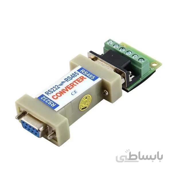 مبدل RS232 به RS485 مدل c232