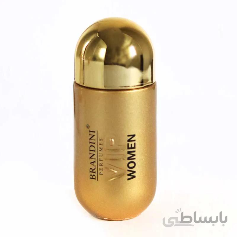 عطر ادکلن برندینی وی آی پی زنانه 25 میل کد 107