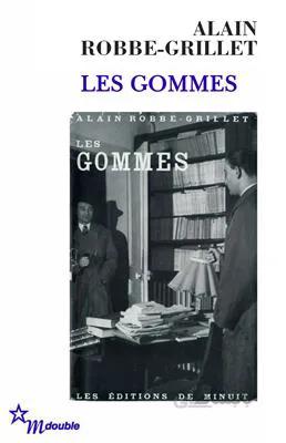 کتاب Les gommes