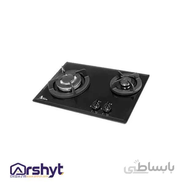 اجاق گاز صفحه ای اخوان مدل G23-HE ا G23-HE