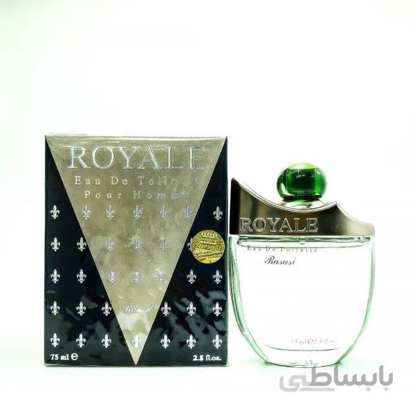 ادکلن رساسی رویال سبز Royale Green Rasasi