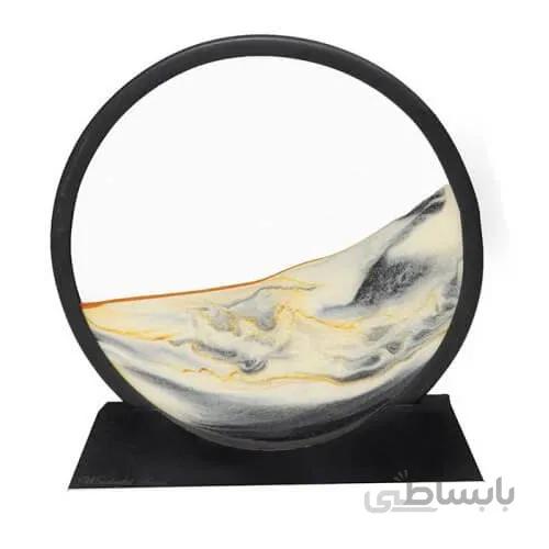 تابلو شنی مدل دایره