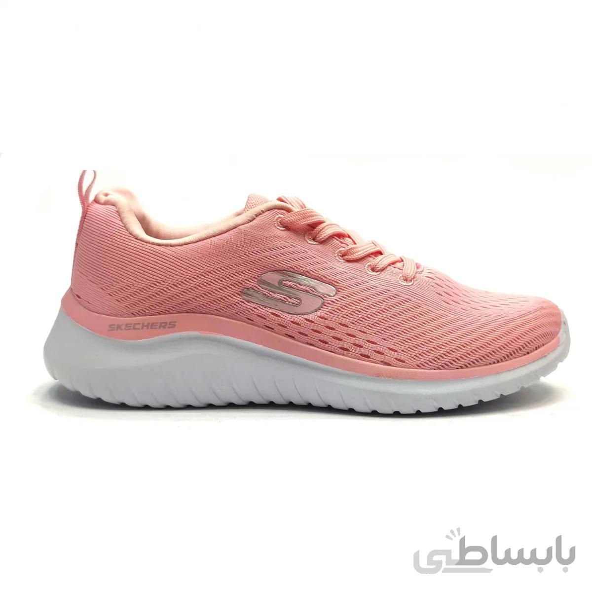 کفش پیاده روی زنانه اسکیچرز مدل ULTRA GO