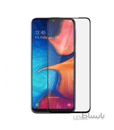 محافظ صفحه نمایش تمام صفحه مناسب برای گوشی Galaxy A20e