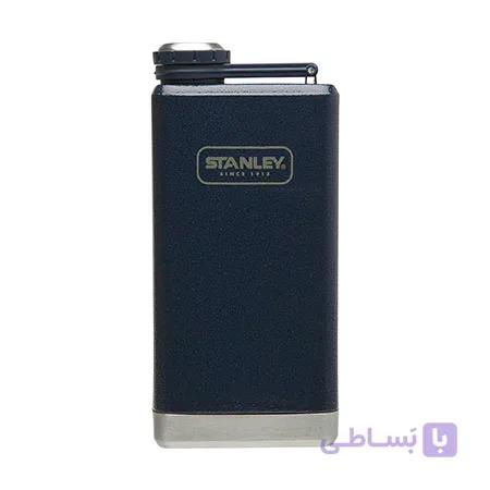 ماگ کتابی متوسط سرمه ای استنلی Stanley Adventure Flask — تصویر 1