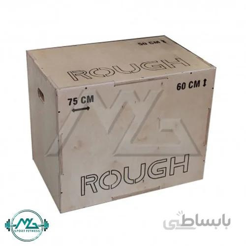 جامپ باکس سه بعدی ROGUE