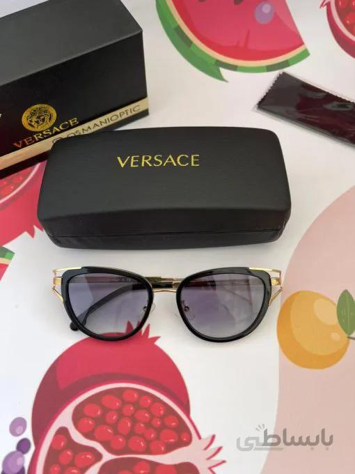 عینک آفتابی زنانه ورساچه مدل VERSACE MOD2203