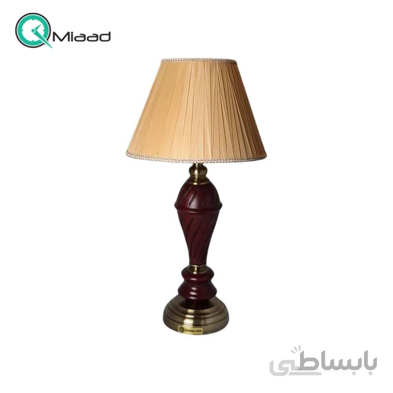 آباژور چوبی گلدن گیفت مدل 129