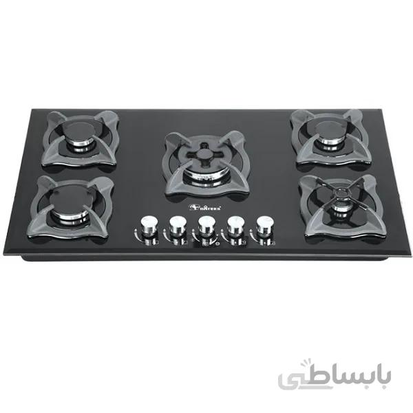 اجاق گاز صفحه ای داتیس مدل dg 525 ا Datees DG 525 Stove