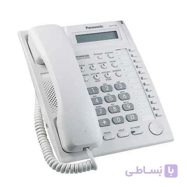 گوشی تلفن سانترال پاناسونیک