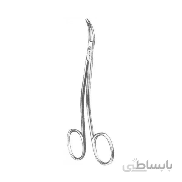 قیچی دوخم کوچک LA GRANGE دنتال دیوایس
