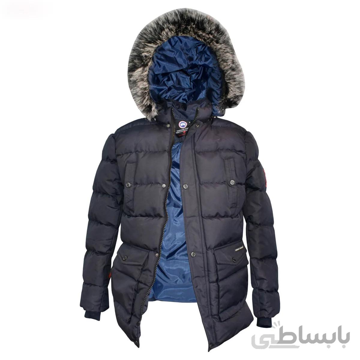 کاپشن مردانه کانادا گز مدل G-783