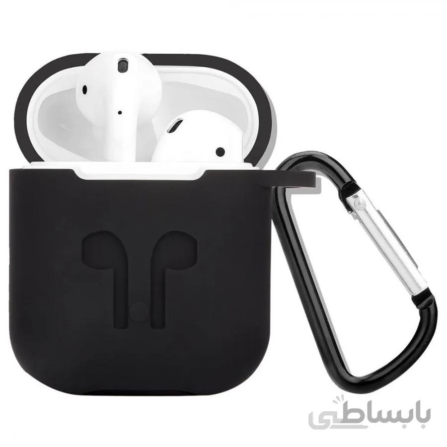 کاور سیلیکونی محافظ ایرپاد مناسب سری 1 و 2