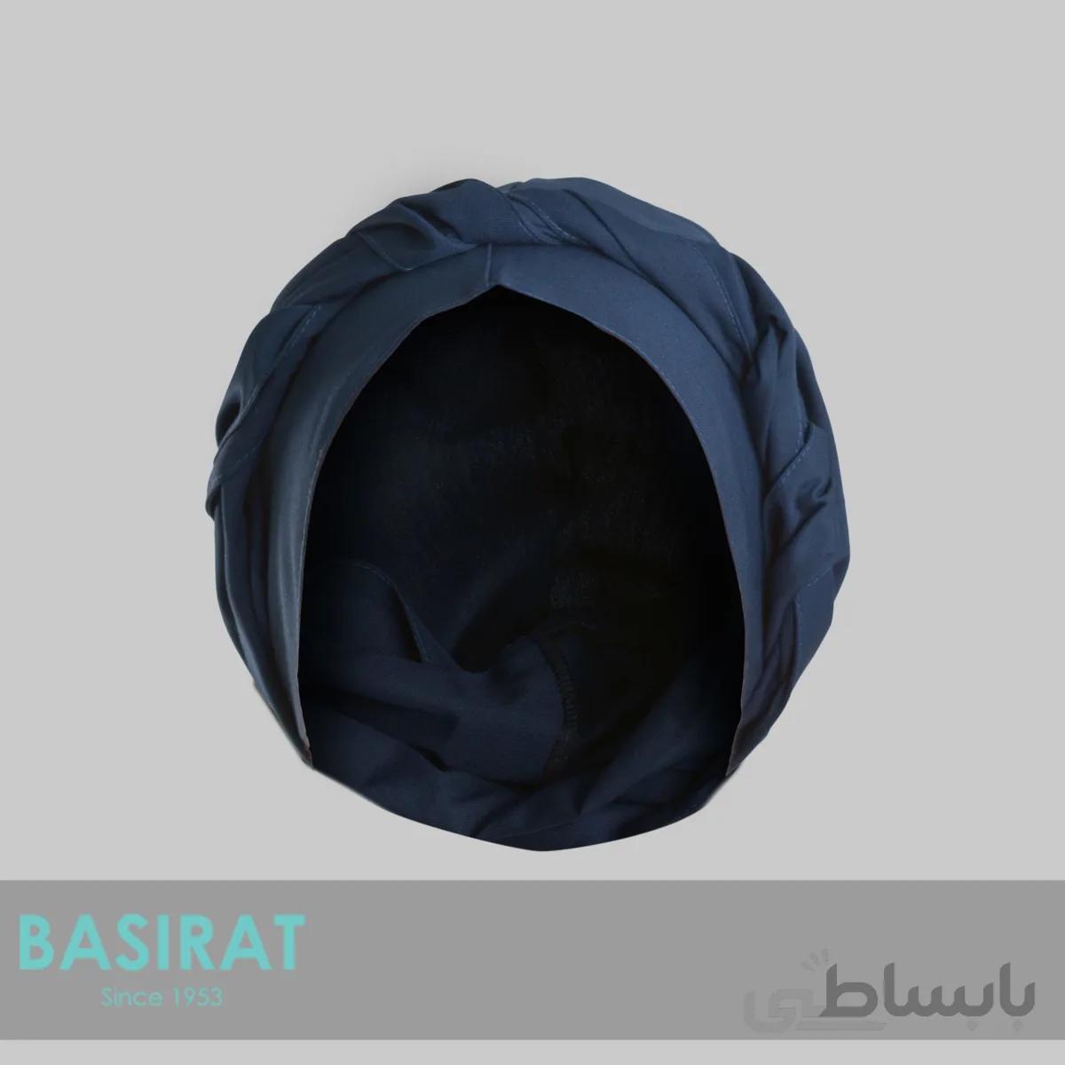 کلاه طرح حجاب – ساده دارای رنگ بندی