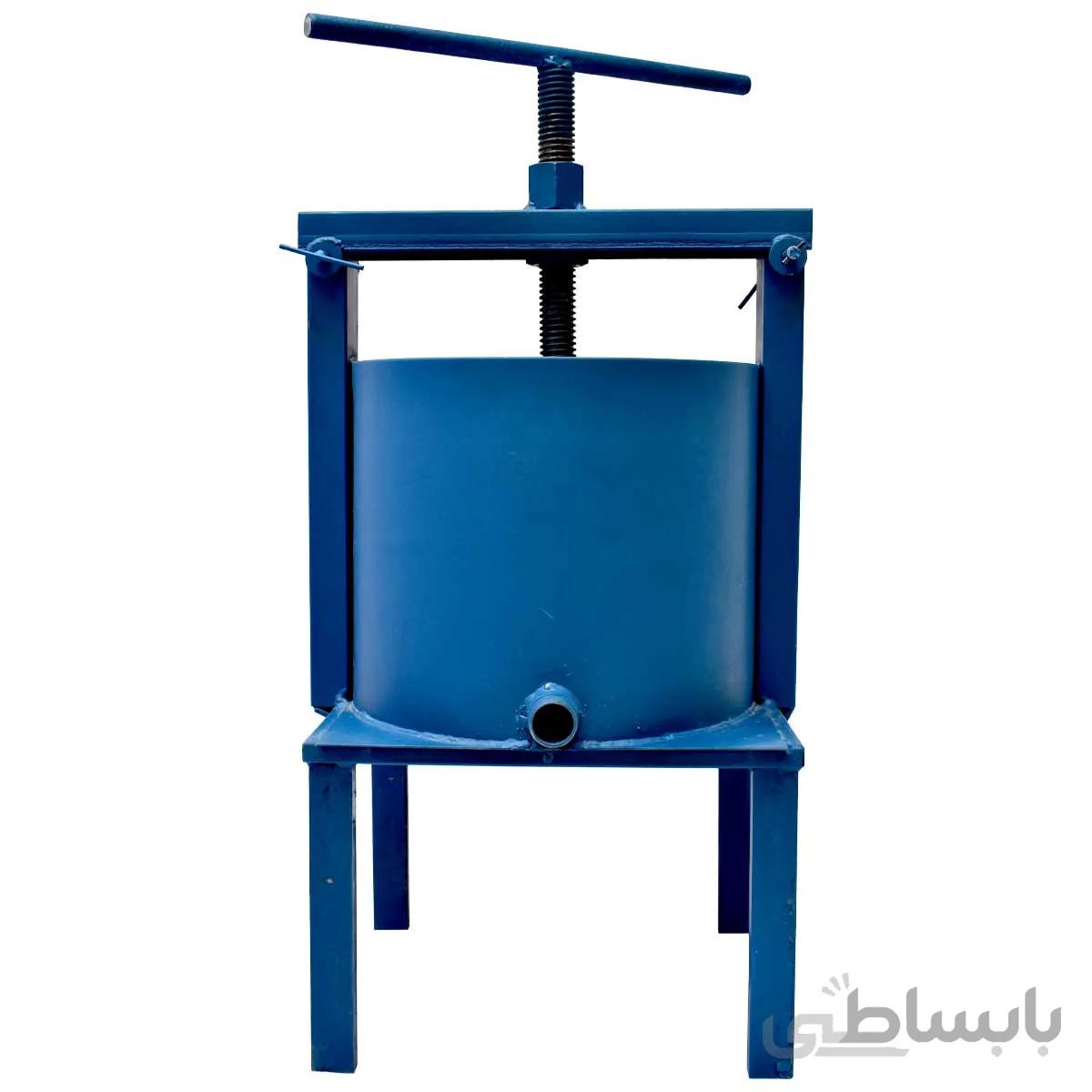 دستگاه پرس موم