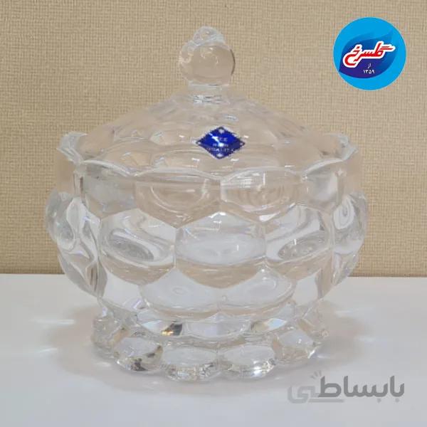 شکلات خوری پولکی