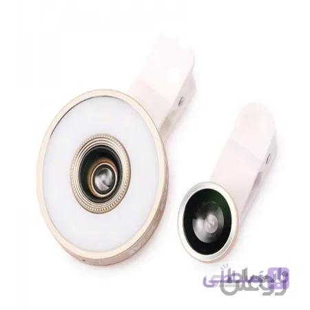 لنز کلیپسی موبایل مدل MX-601