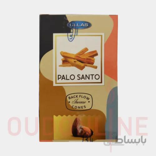 عود خوشبو کننده آبشاری اولاس ullas مدل پالوسانتو Palo Santo
