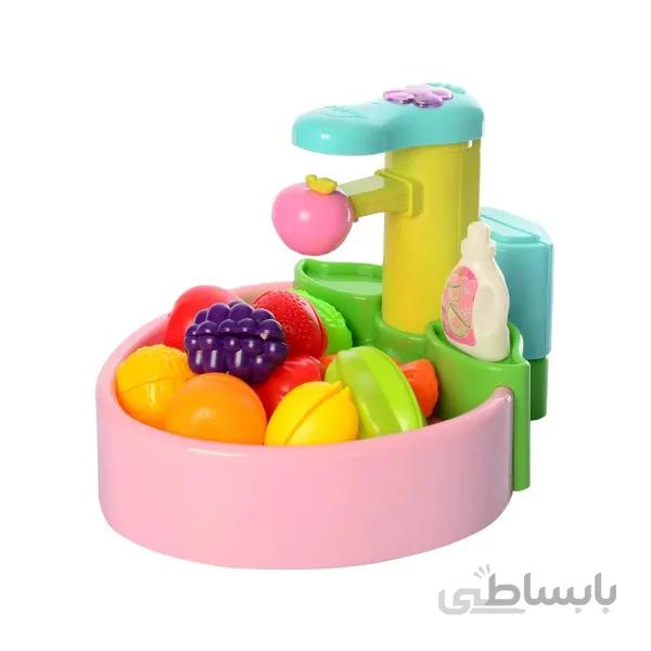 اسباب بازی سینک ظرفشویی مدل QF26246