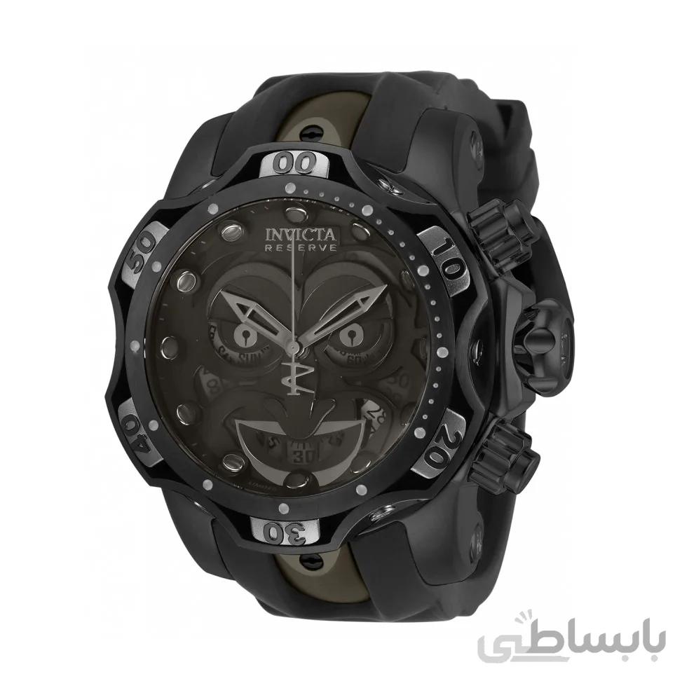 ساعت مچی مردانه اینویکتا مدل Invicta Joker Venom 4331J