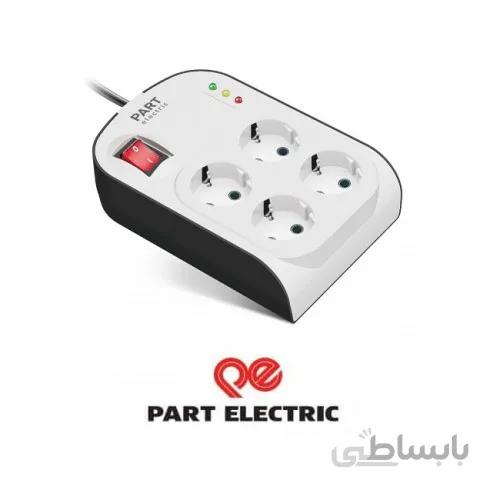 محافظ ولتاژ پارت الکتریک 3 متر مدل PE8792