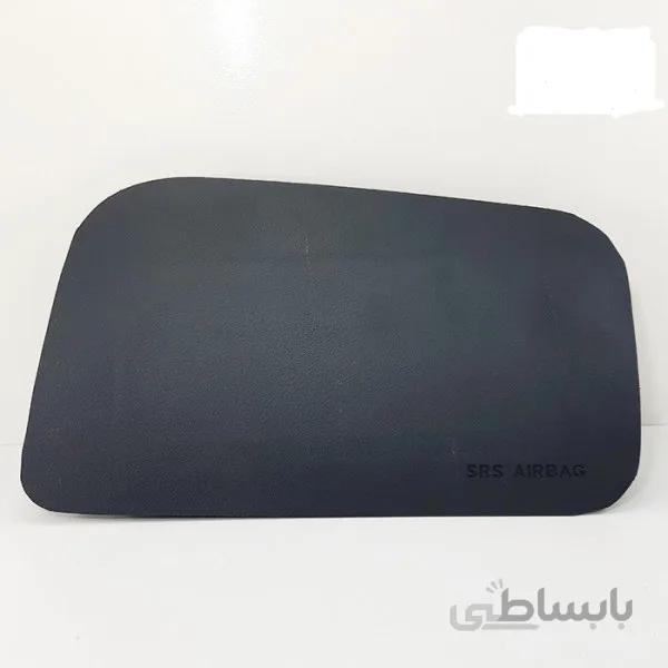 قاب ایربگ پارس راست خاکستری