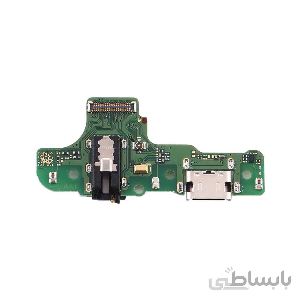 فلت شارژ اصلی گوشی سامسونگ Samsung Galaxy A20s / A207 ا Samsung Galaxy A20s-a207 Charging Port Replacement