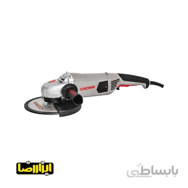 فرز آهنگری کرون 2200 وات مدل CT13500
