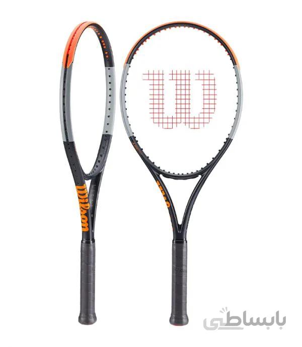 راکت تنیس ویلسون سری BURN مدل v4 100 ULS
