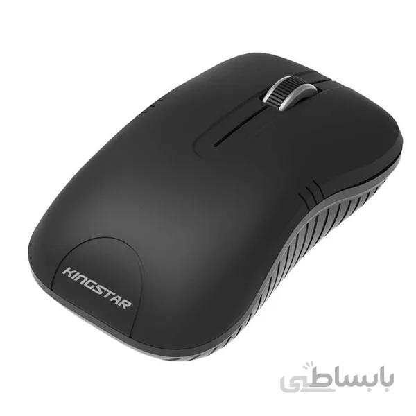 ماوس بیسیم کینگ استار مدل KM125W