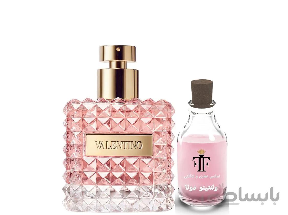 اسانس عطر ولنتینو دونا زنانه Valentino Donna